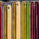Illustration for article titled These Stunning Geometric Patterns Were Created From Google Earth Images